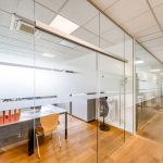 Saurer Glas - Büroglastrennwand, Gewerbebetrieb 1230 Wien