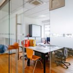 Saurer Glas - Büroglastrennwand, Gewerbebetrieb 1230 Wien
