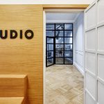 Saurer Glas - Schallschutztrennwand aus Glas, Tonstudio 1040 Wien
