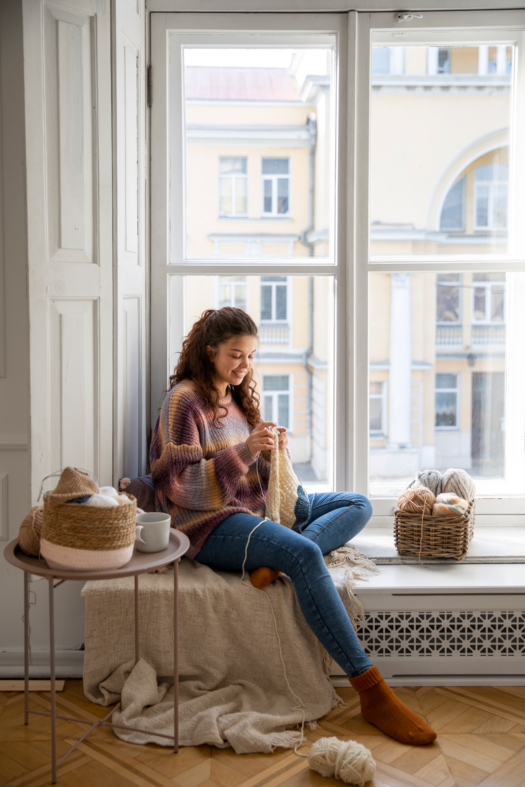 Saurer Glas - Fensterglas-Sanierung für Altbauten
